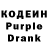 Кодеиновый сироп Lean Purple Drank RoDbax 0441